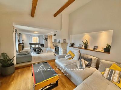 Maison - 129 m² - 4 pièces