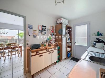 Maison - 101 m² - 5 pièces