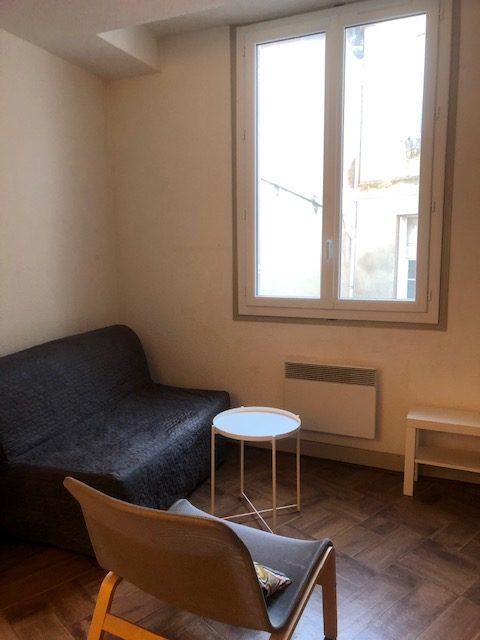 Appartement - 21 m² - 1 pièce