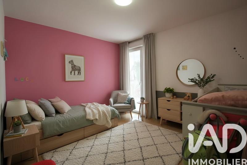 Appartement - 73 m² - 3 pièces