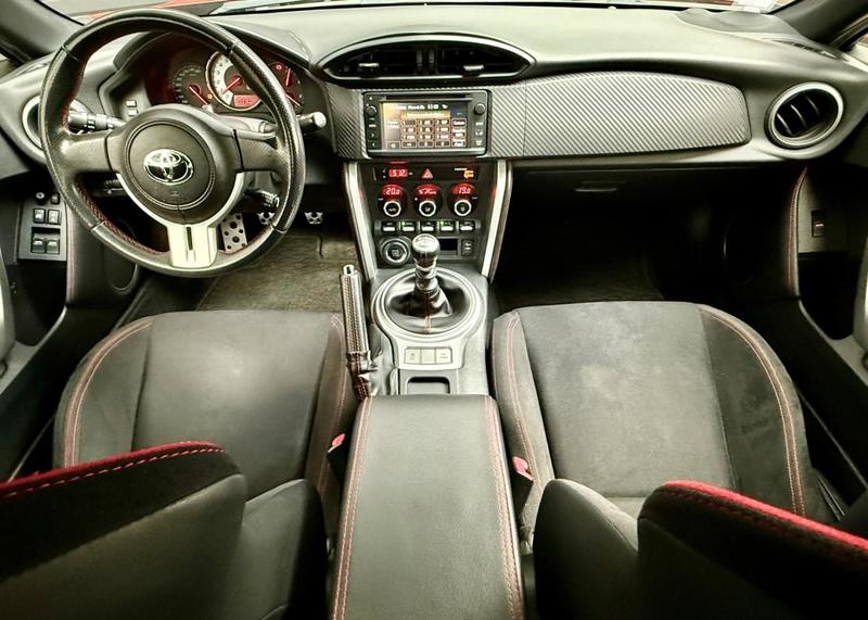 Toyota Gt86 2.0 200 Garantie 12 Mois Entretien Toyota