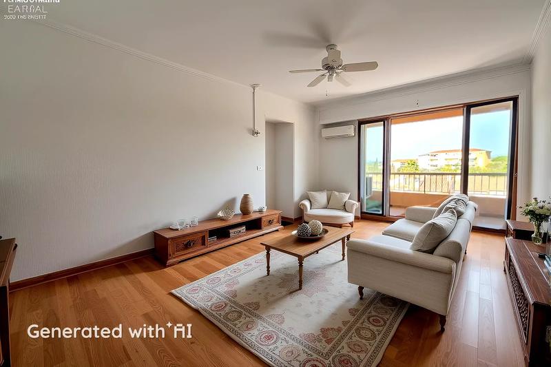 Appartement - 60 m² - 3 pièces