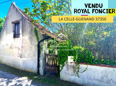 Maison - 45 m² - 3 pièces