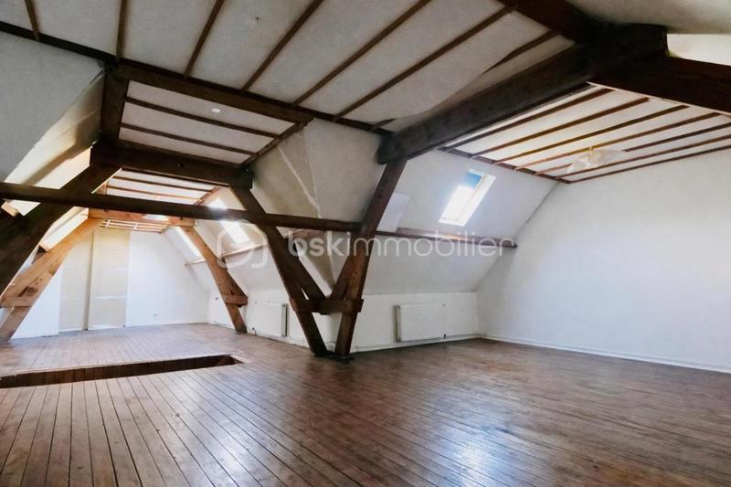 Maison de ville - 220 m² - 7 pièces