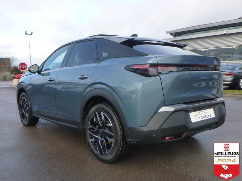 Peugeot 3008 Hybrid 145 e-Dcs6 Gt +Toit ouvrant +Pack 360°