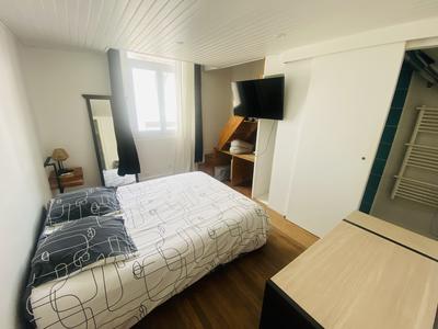 Maison ancienne - 65 m² - 4 pièces