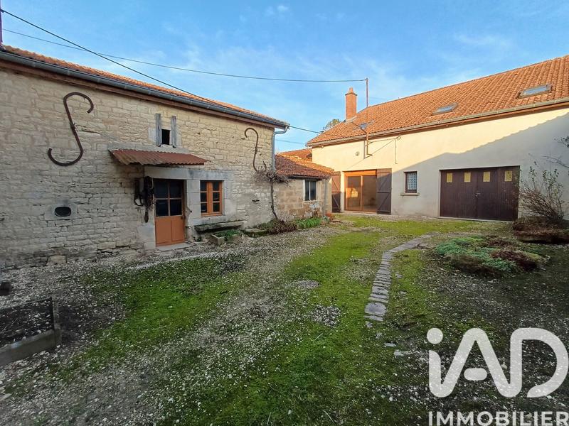 Maison de campagne - 173 m² - 10 pièces