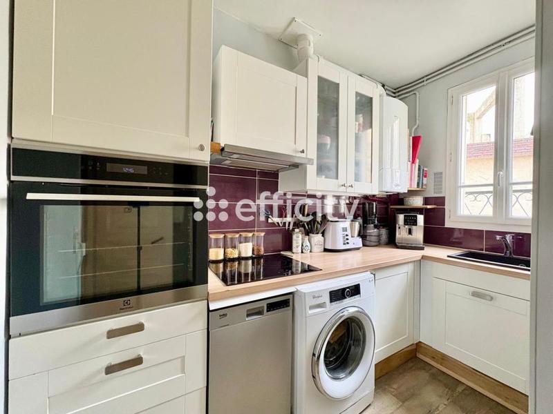 Appartement - 52 m² - 3 pièces