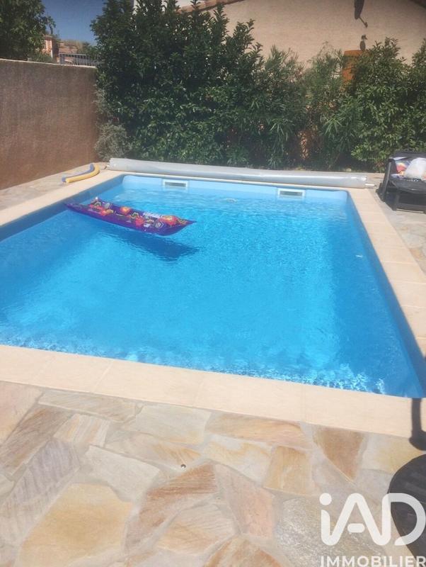 Maison - 87 m² - 5 pièces