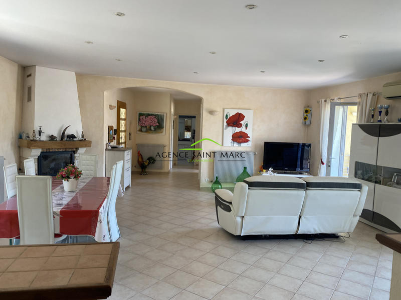 Maison - 125 m² - 3 pièces