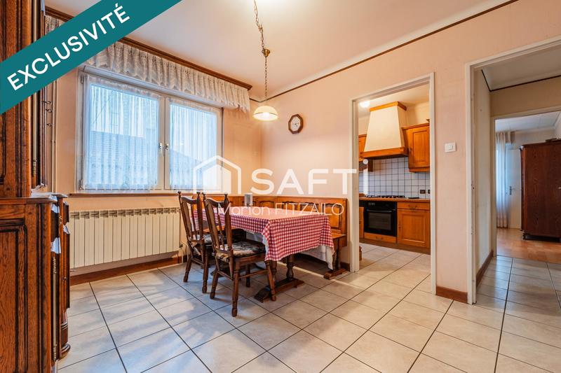 Maison - 132 m² - 6 pièces