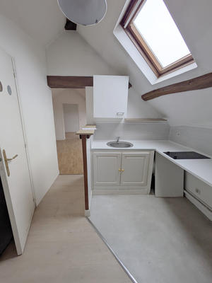 Appartement - 27 m² - 2 pièces