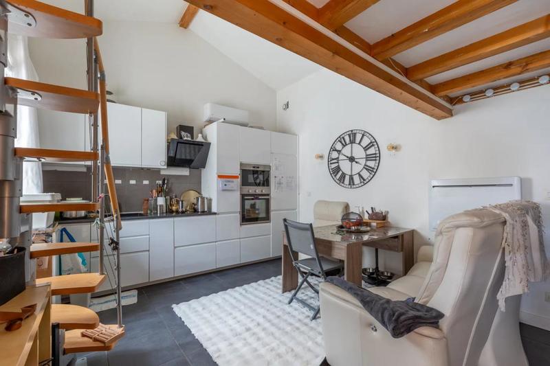Maison - 78 m² - 3 pièces