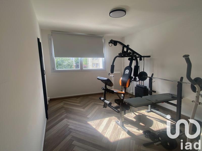 Appartement - 83 m² - 4 pièces