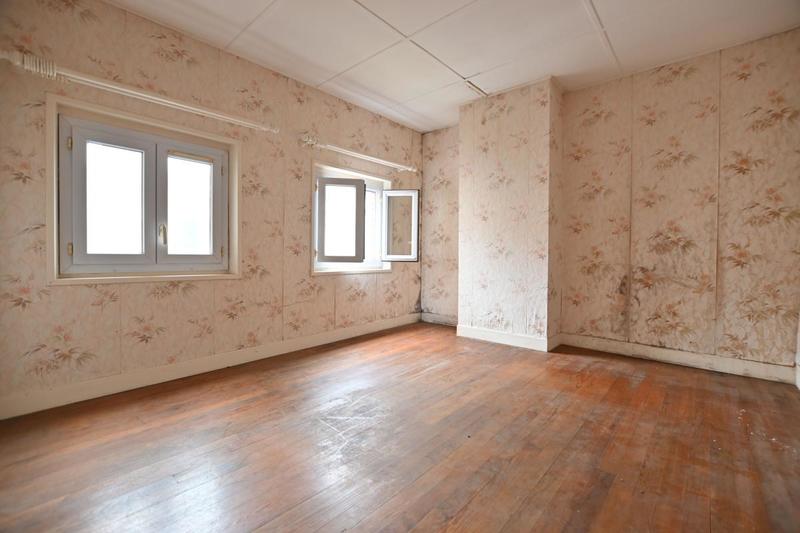 Maison - 92 m² - 3 pièces