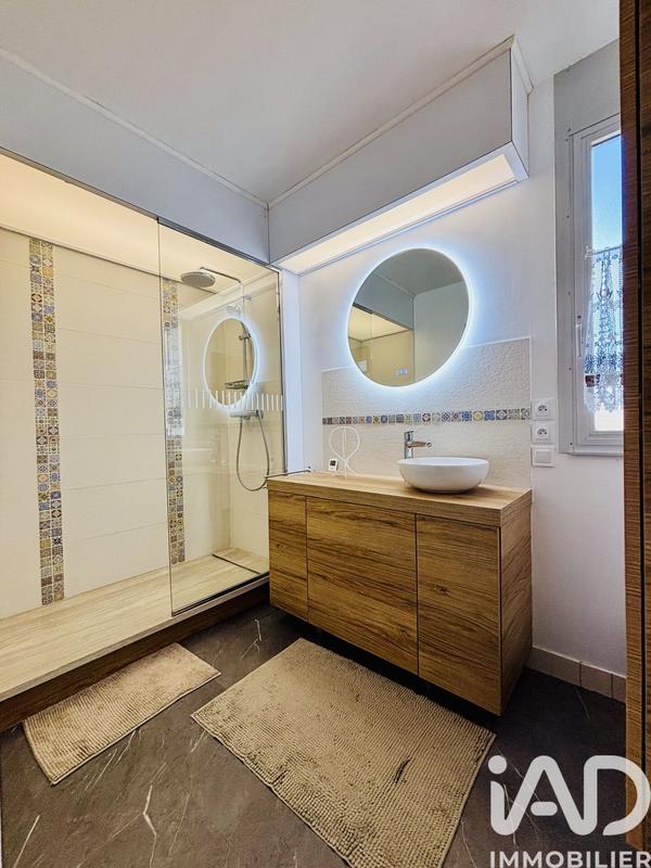 Appartement - 77 m² - 3 pièces