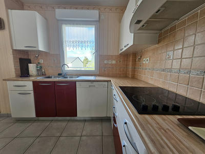 Appartement - 74 m² - 2 pièces