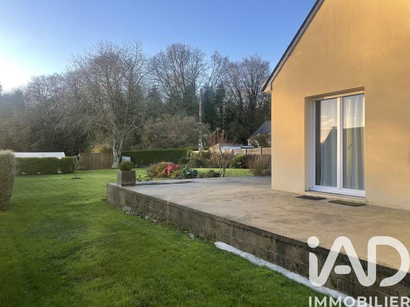 Maison - 98 m² - 5 pièces