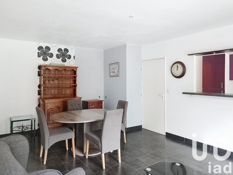 Appartement - 47 m² - 2 pièces