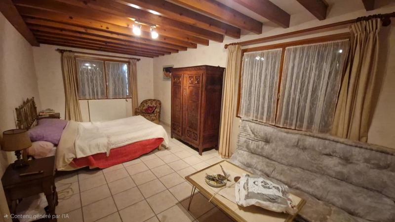 Maison - 124 m² - 4 pièces