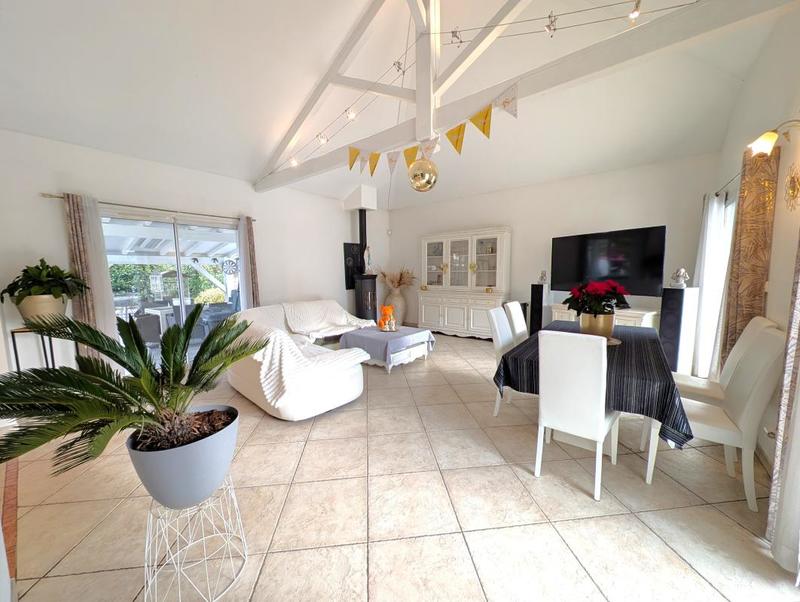 Villa - 150 m² - 6 pièces