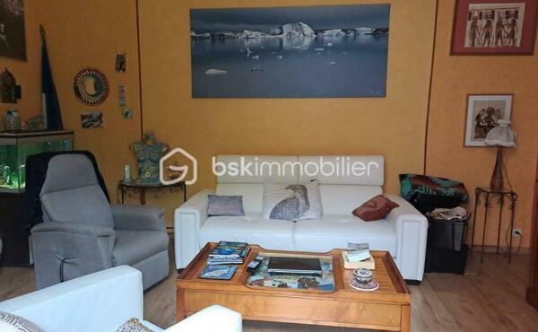 Duplex - 63 m² - 2 pièces