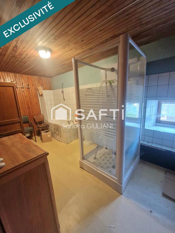 Maison - 146 m² - 6 pièces