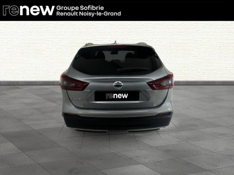 Nissan Qashqai 2021 1.3 Dig-T 140 Tekna