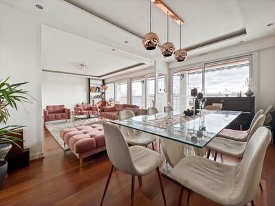 Appartement - 122 m² - 5 pièces