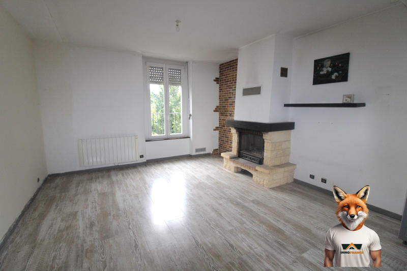 Appartement - 48 m² - 2 pièces