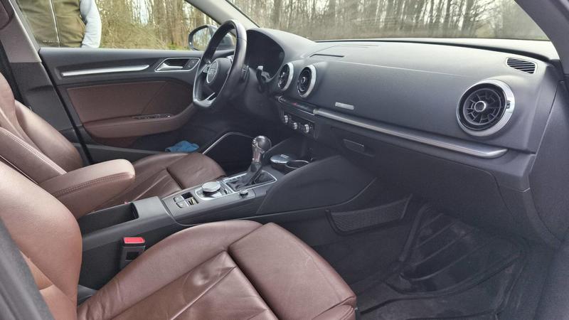 Audi A3 sportback III 1.4 Tfsi 150 s-Tronic7 Design Luxe