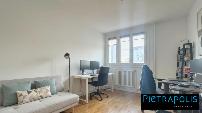 Appartement - 76 m² - 3 pièces