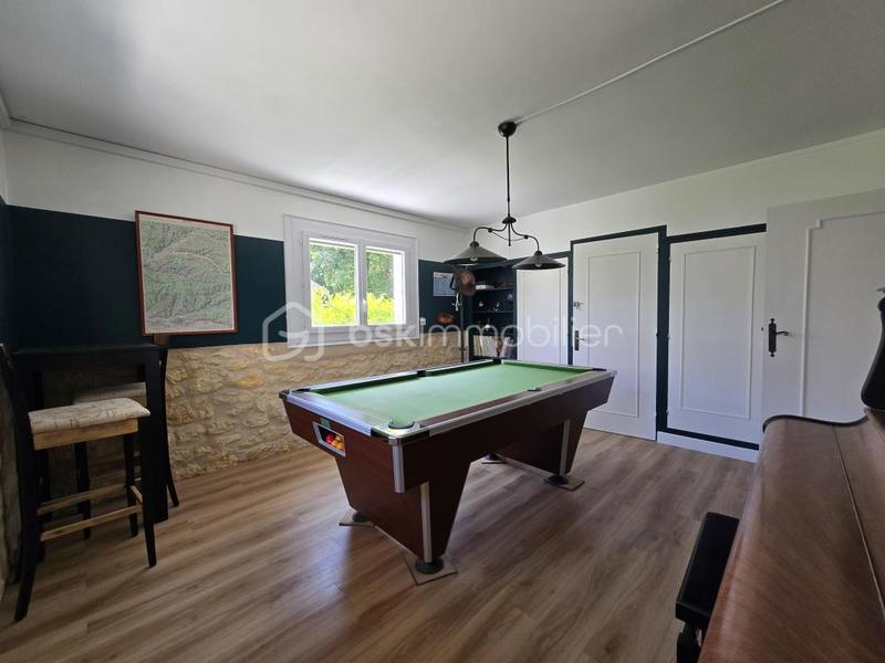 Maison bourgeoise - 232 m² - 7 pièces