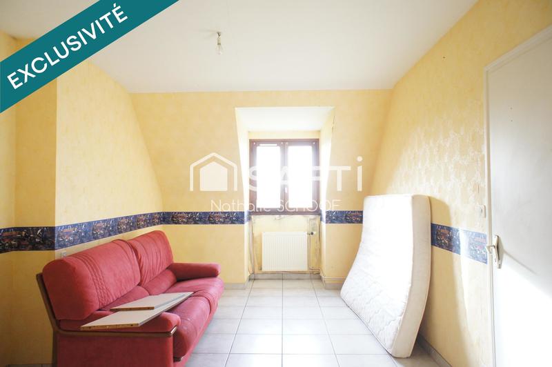 Maison - 145 m² - 7 pièces