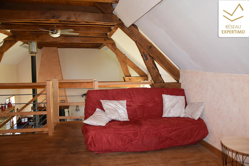 Maison - 116 m² - 4 pièces