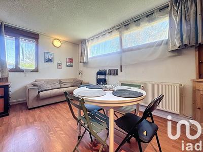 Appartement - 24 m² - 1 pièce