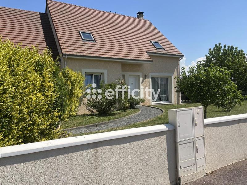 Maison - 138 m² - 7 pièces