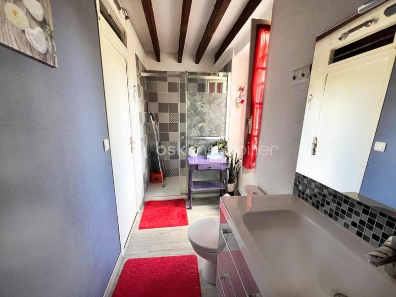 Maison ancienne - 130 m² - 7 pièces