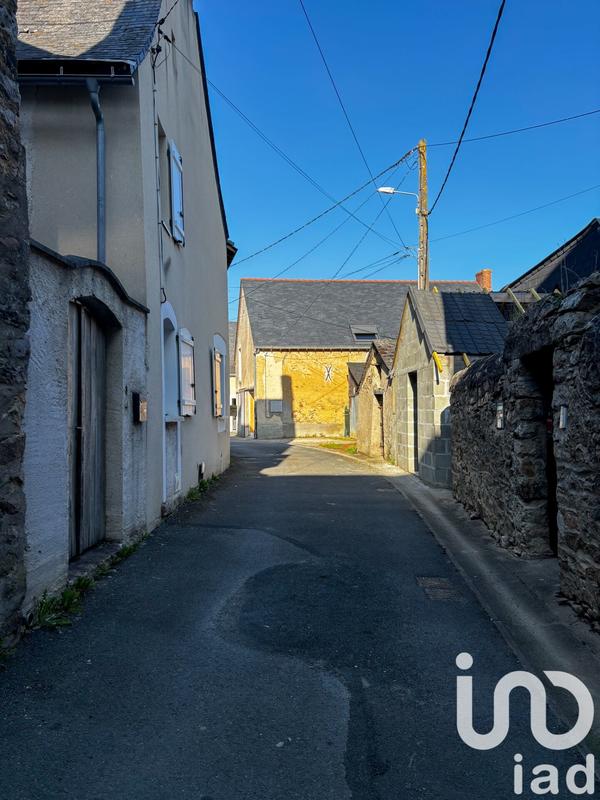 Maison de ville - 130 m² - 3 pièces