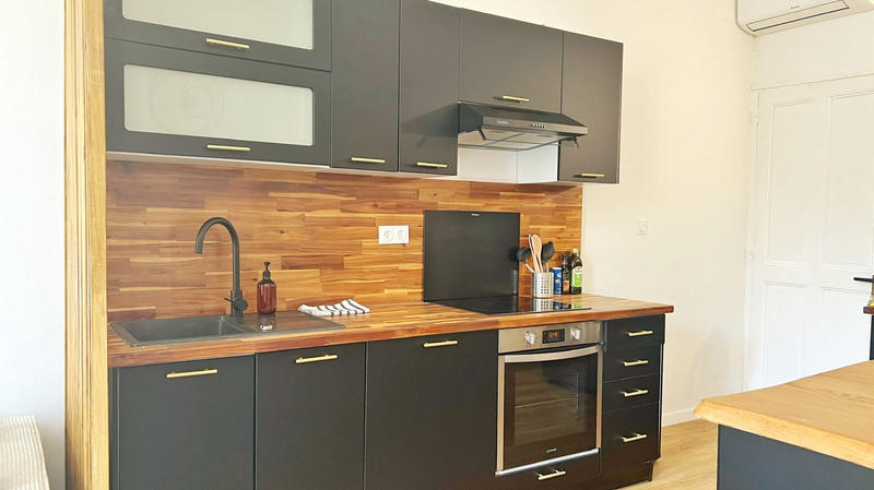 Appartement - 92 m² - 4 pièces