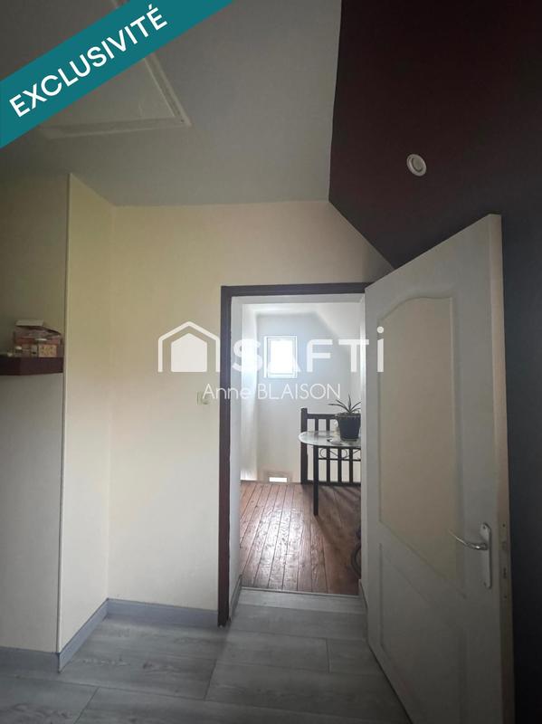 Maison - 94 m² - 5 pièces