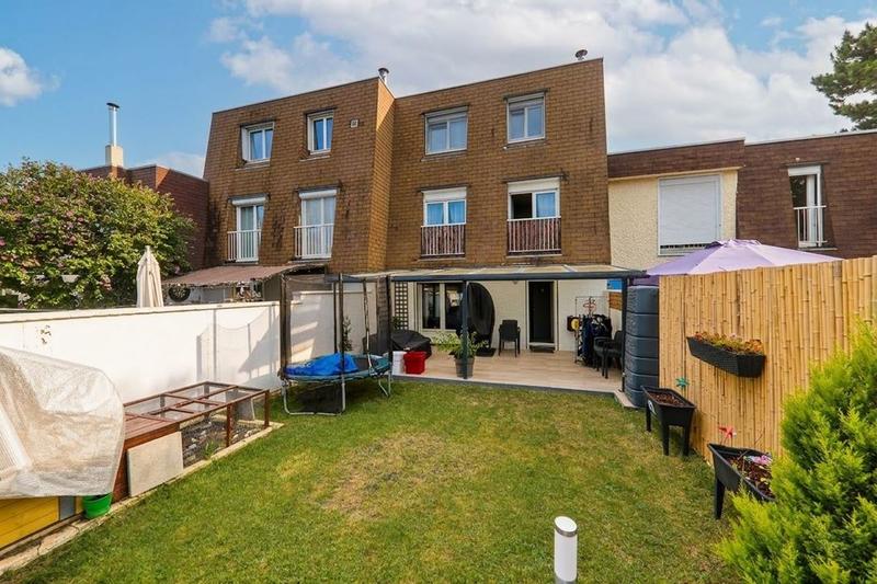 Pavillon - 118 m² - 5 pièces