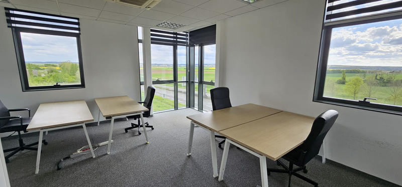 Bureau - 37 m²