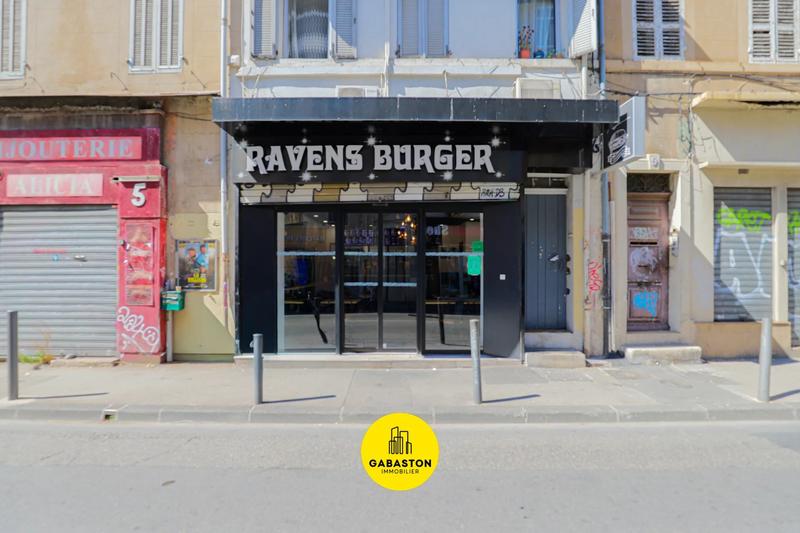 Fonds de commerce - Magasins - 41 m²