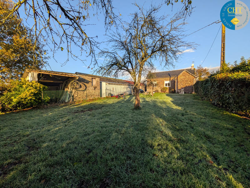 Maison - 68 m² - 4 pièces