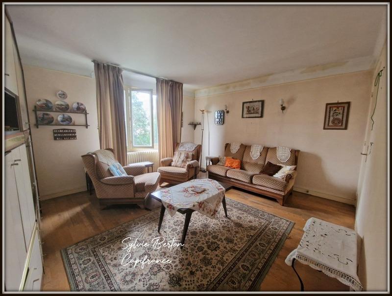 Maison - 106 m² - 4 pièces