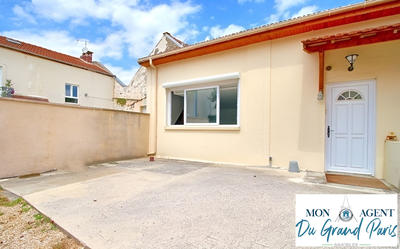 Maison - 50 m² - 3 pièces