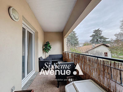 Appartement - 70 m² - 3 pièces