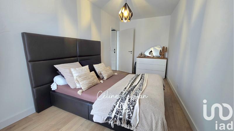 Appartement - 59 m² - 3 pièces