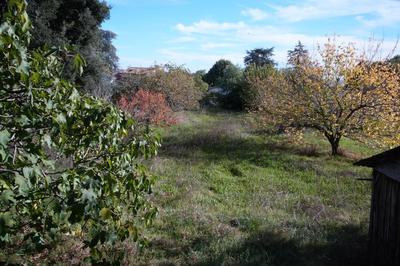 Terrain constructible - 1 165 m²